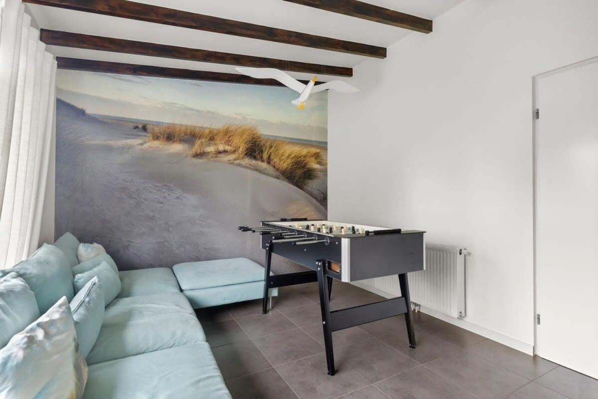 Hello Zeeland - Villa Park Reygersbergh 11 Oostkapelle Dış mekan fotoğraf