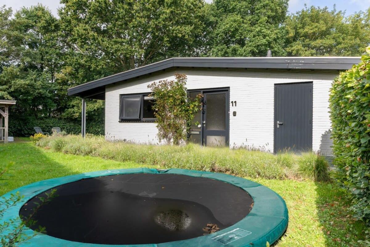 Hello Zeeland - Villa Park Reygersbergh 11 Oostkapelle Dış mekan fotoğraf